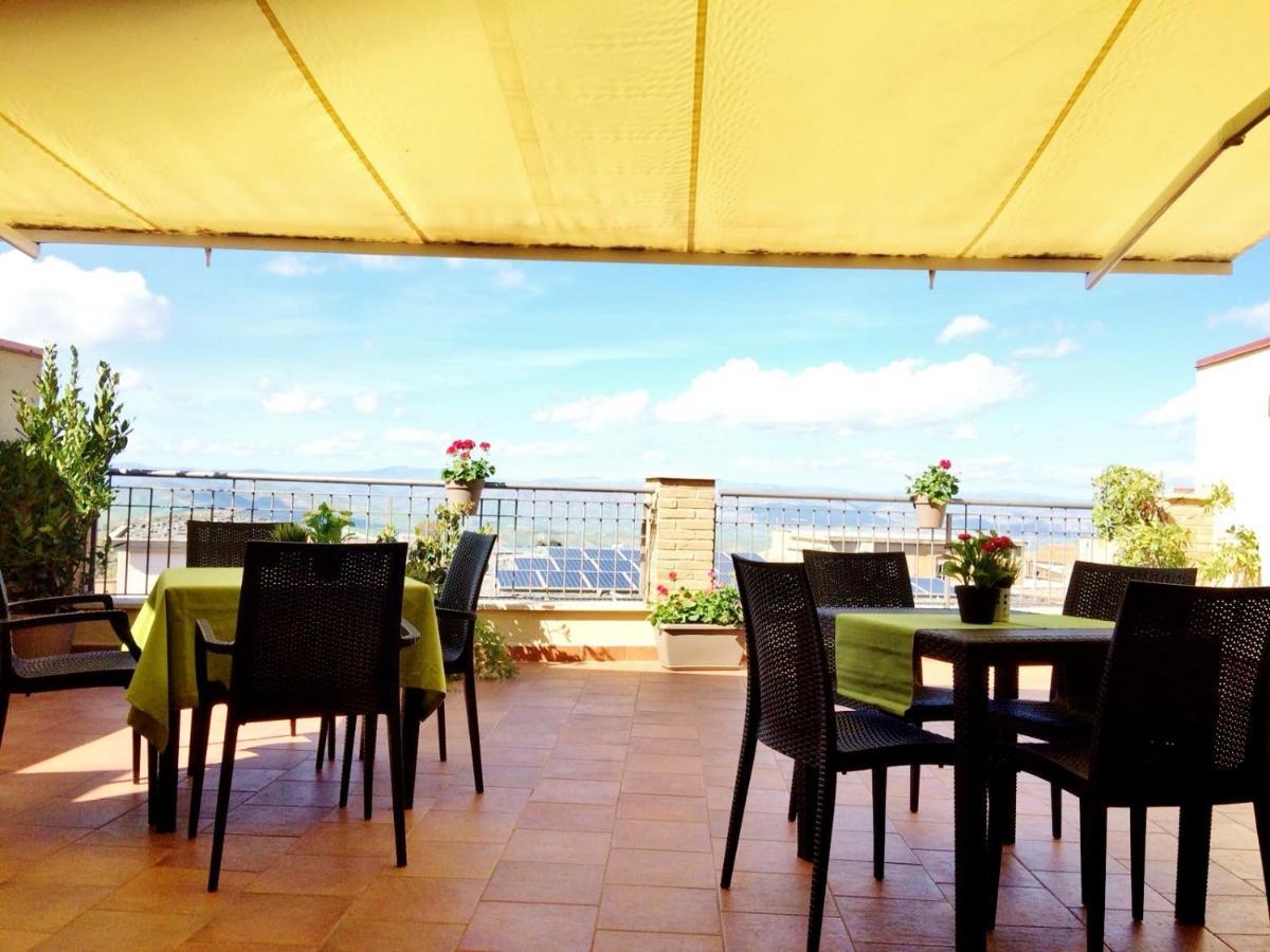 B&B Bella Vista Valguarnera Caropepe ภายนอก รูปภาพ