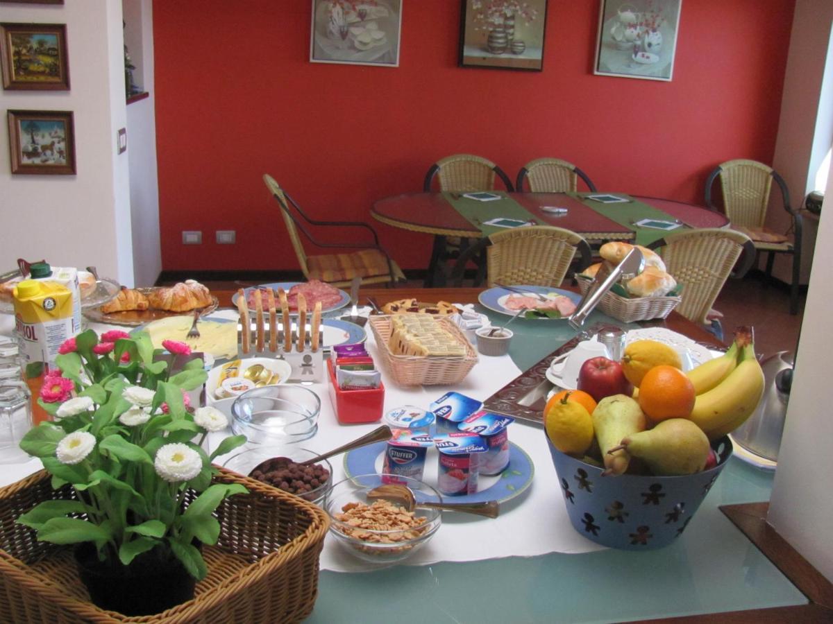 B&B Bella Vista Valguarnera Caropepe ภายนอก รูปภาพ
