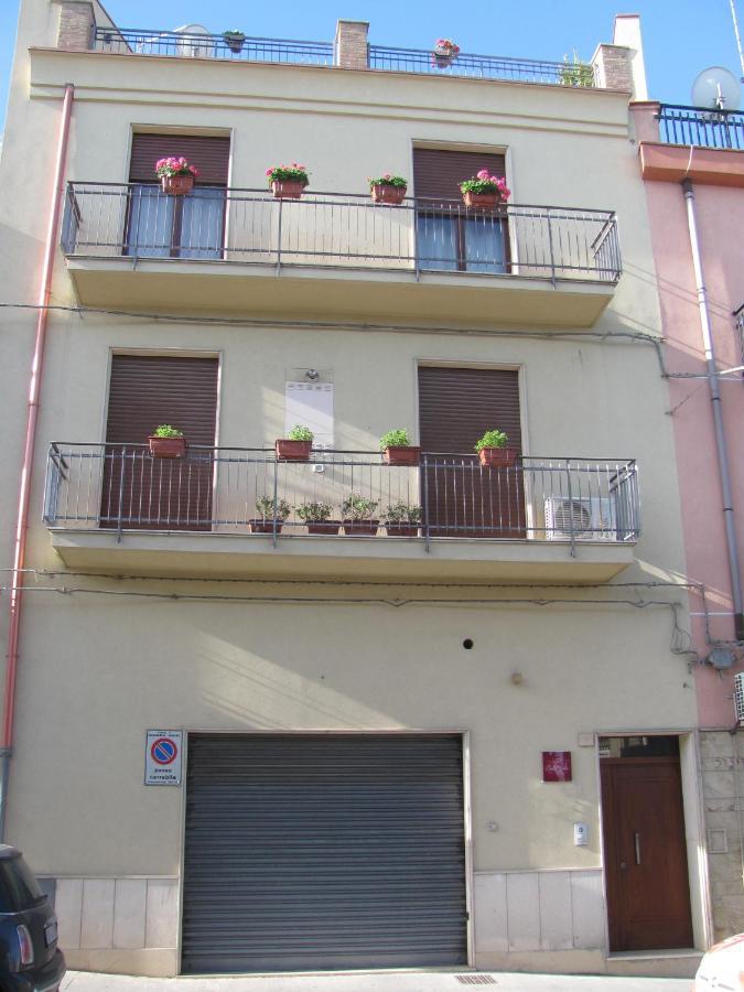 B&B Bella Vista Valguarnera Caropepe ภายนอก รูปภาพ