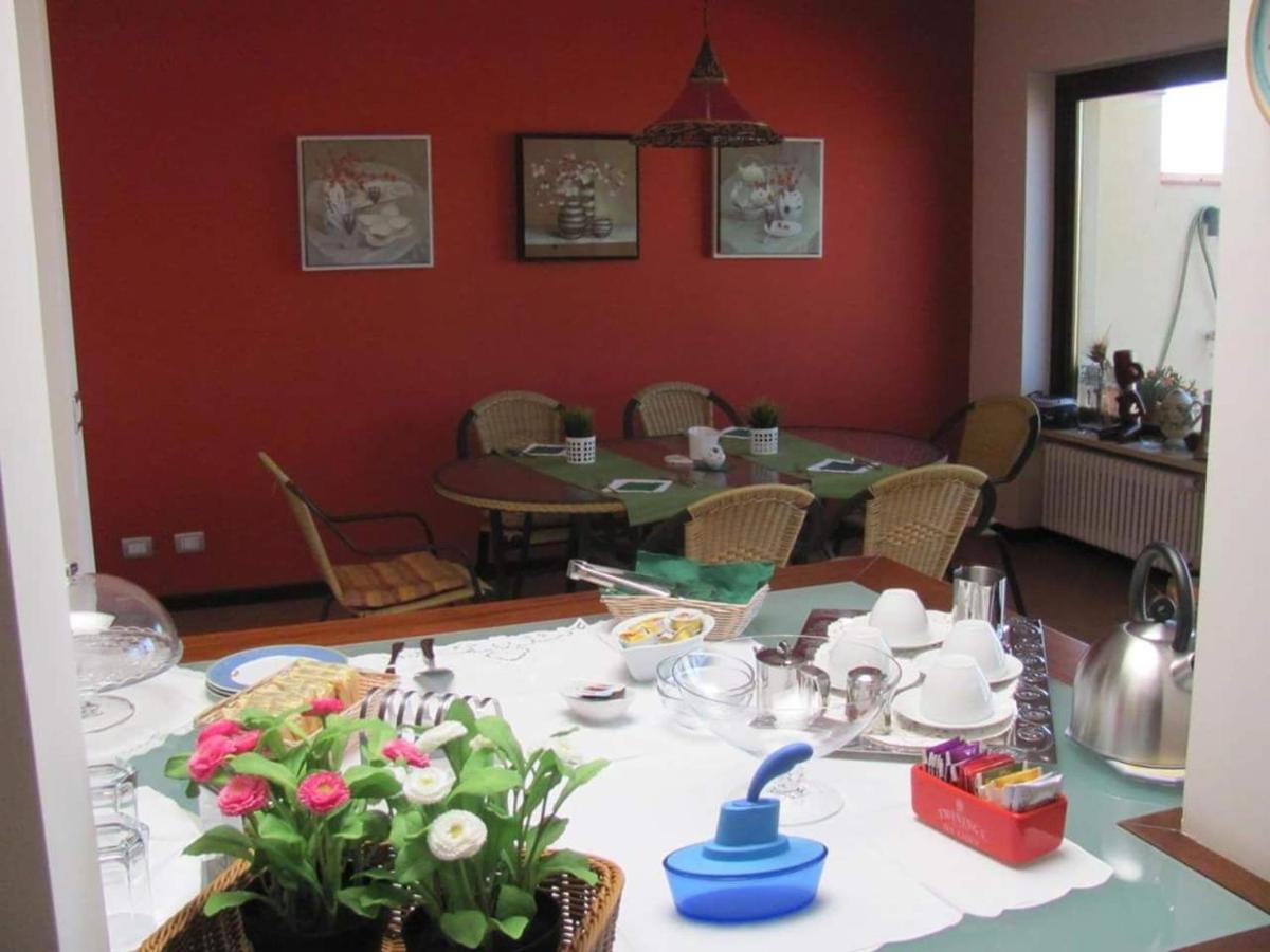B&B Bella Vista Valguarnera Caropepe ภายนอก รูปภาพ