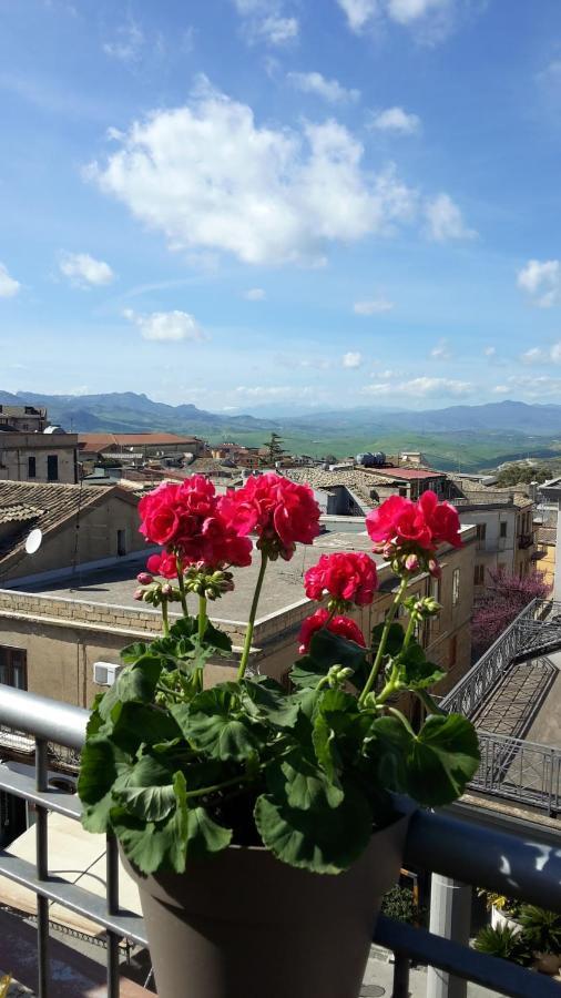 B&B Bella Vista Valguarnera Caropepe ภายนอก รูปภาพ