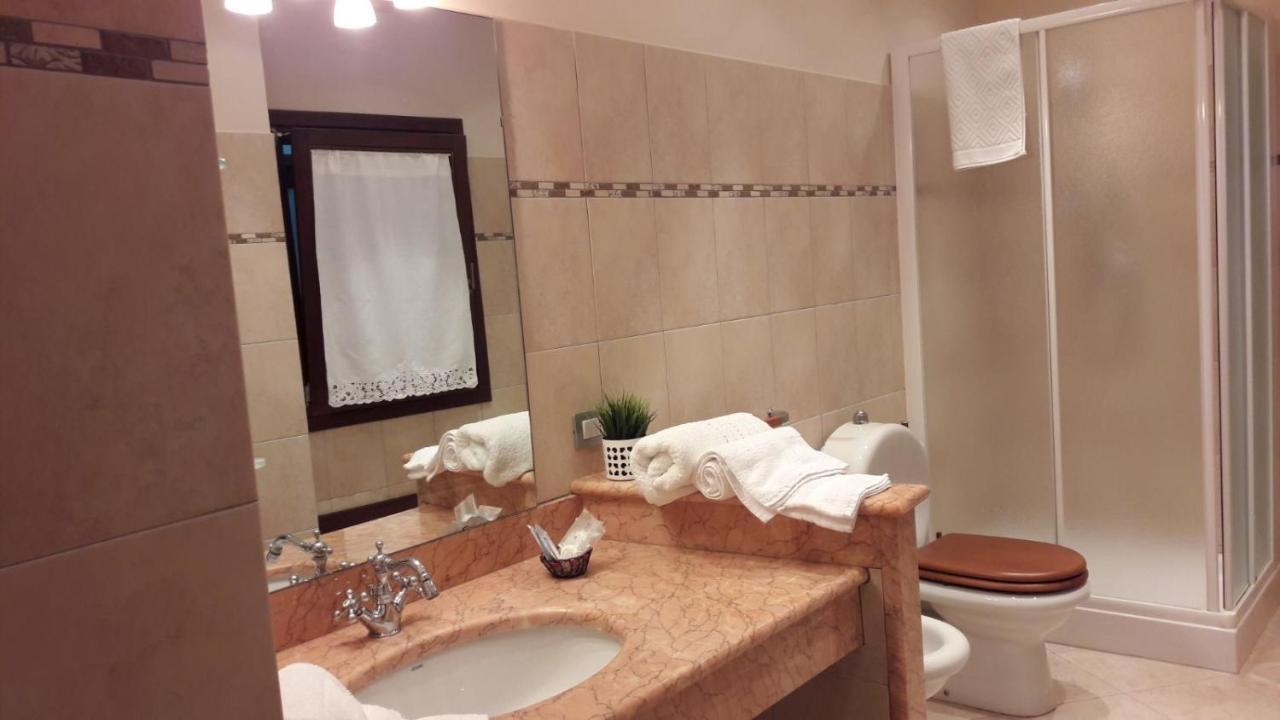 B&B Bella Vista Valguarnera Caropepe ภายนอก รูปภาพ