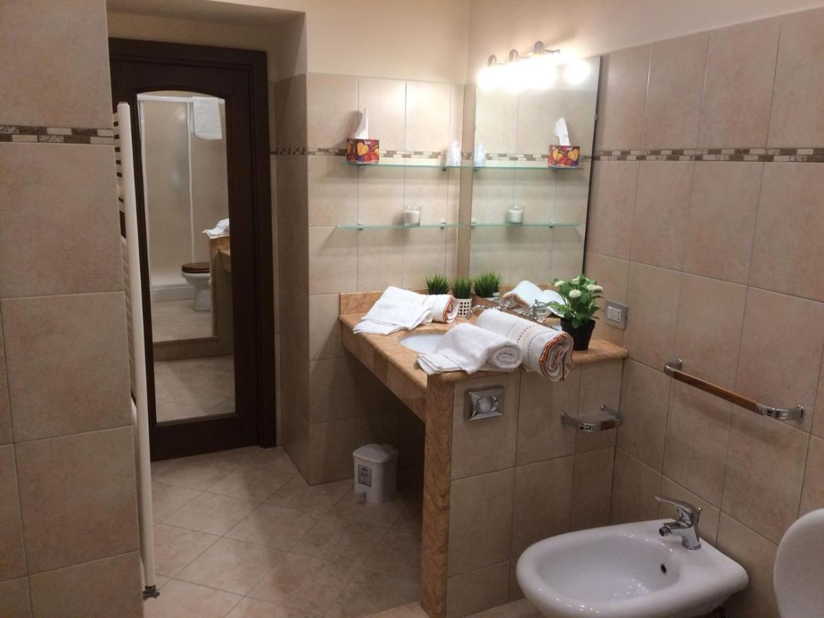 B&B Bella Vista Valguarnera Caropepe ภายนอก รูปภาพ