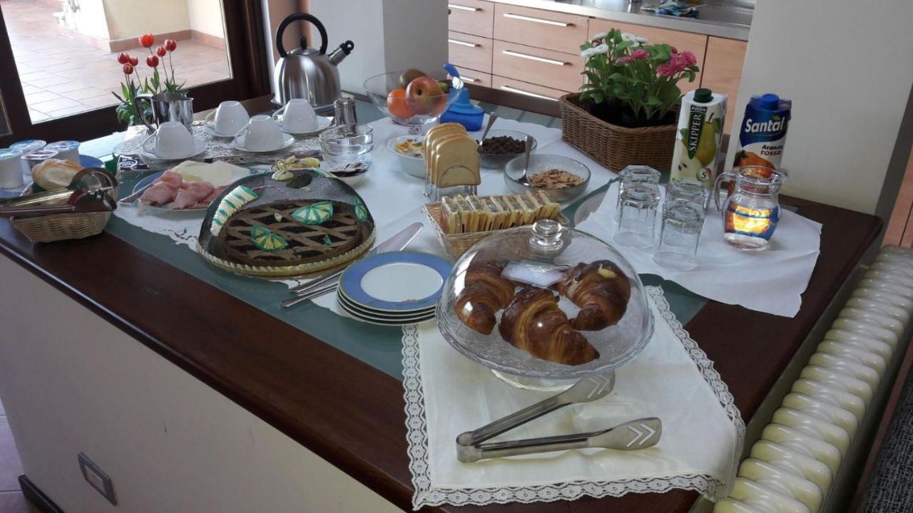 B&B Bella Vista Valguarnera Caropepe ภายนอก รูปภาพ