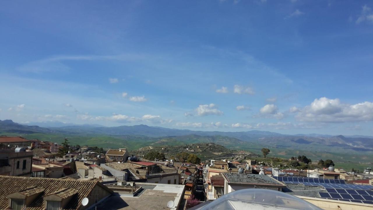 B&B Bella Vista Valguarnera Caropepe ภายนอก รูปภาพ