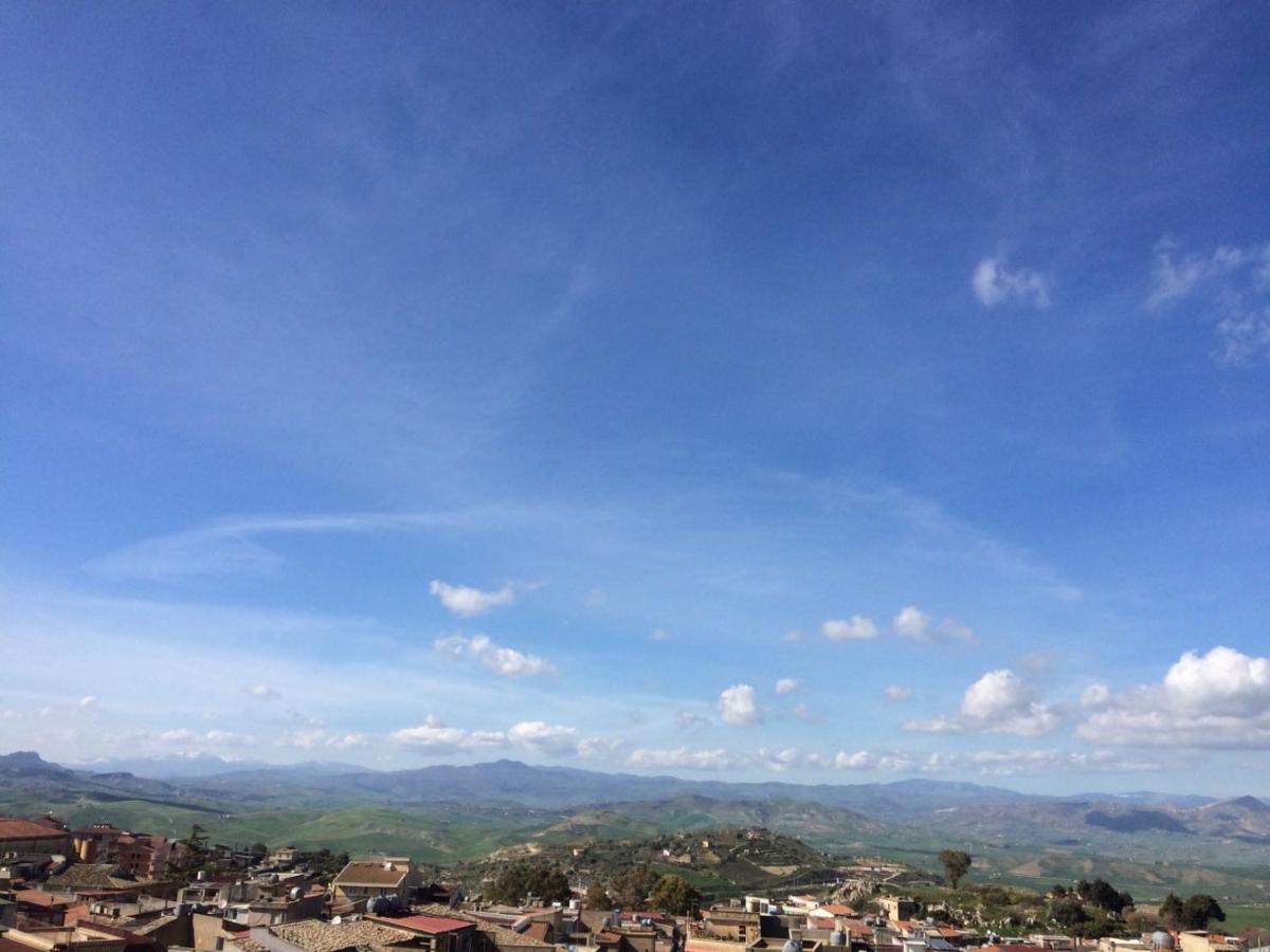 B&B Bella Vista Valguarnera Caropepe ภายนอก รูปภาพ