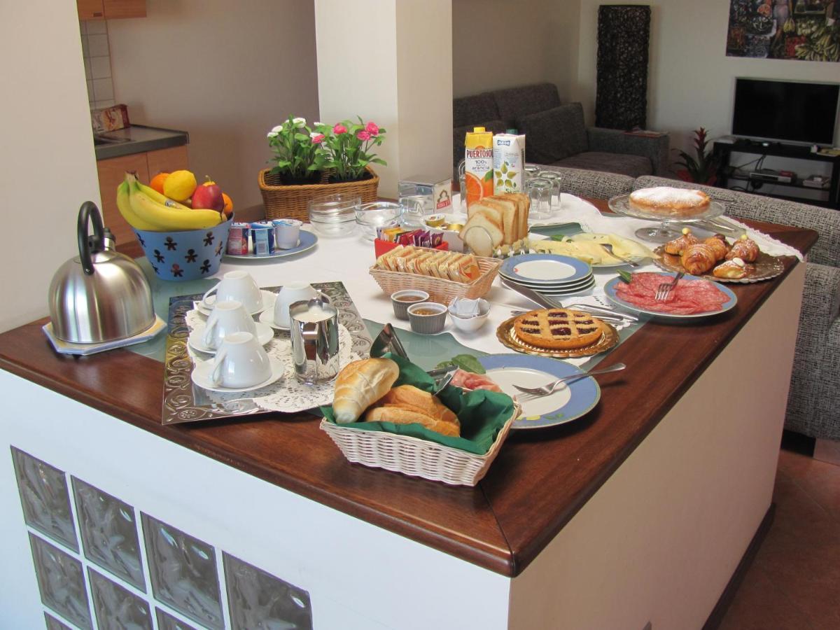 B&B Bella Vista Valguarnera Caropepe ภายนอก รูปภาพ