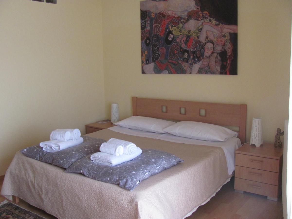 B&B Bella Vista Valguarnera Caropepe ภายนอก รูปภาพ