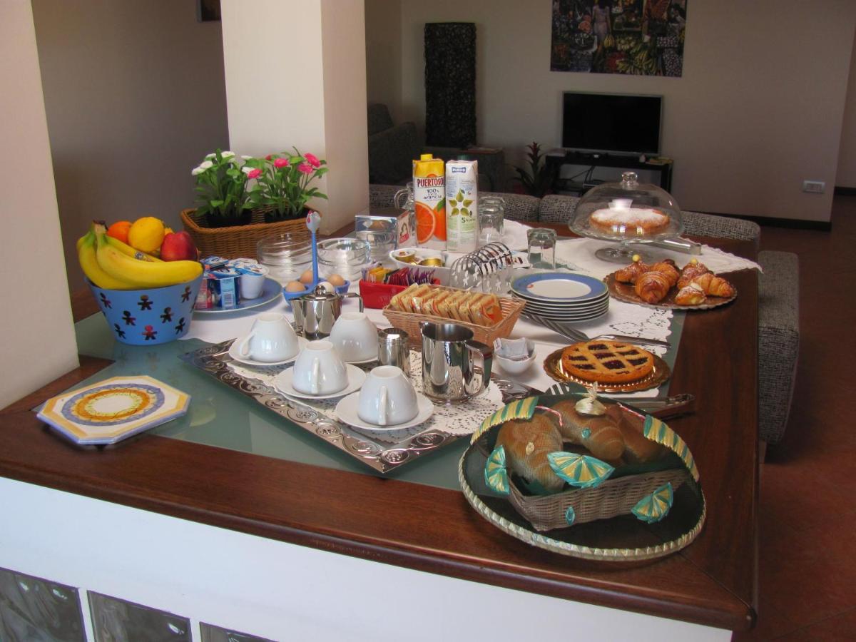 B&B Bella Vista Valguarnera Caropepe ภายนอก รูปภาพ