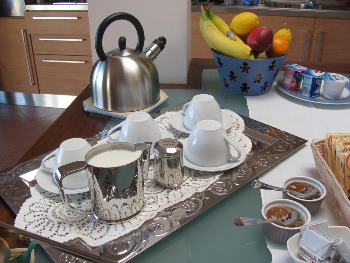 B&B Bella Vista Valguarnera Caropepe ภายนอก รูปภาพ