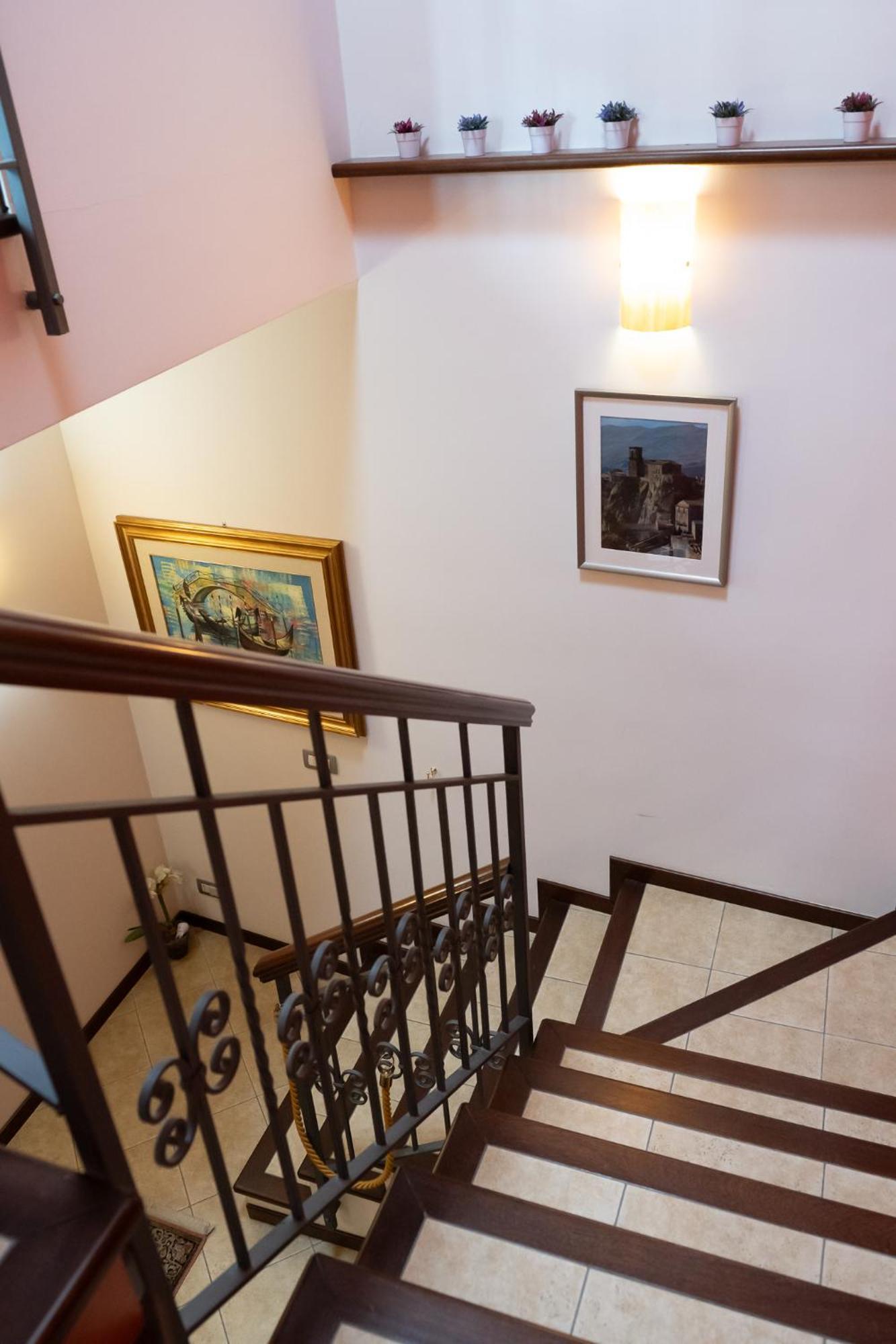 B&B Bella Vista Valguarnera Caropepe ภายนอก รูปภาพ