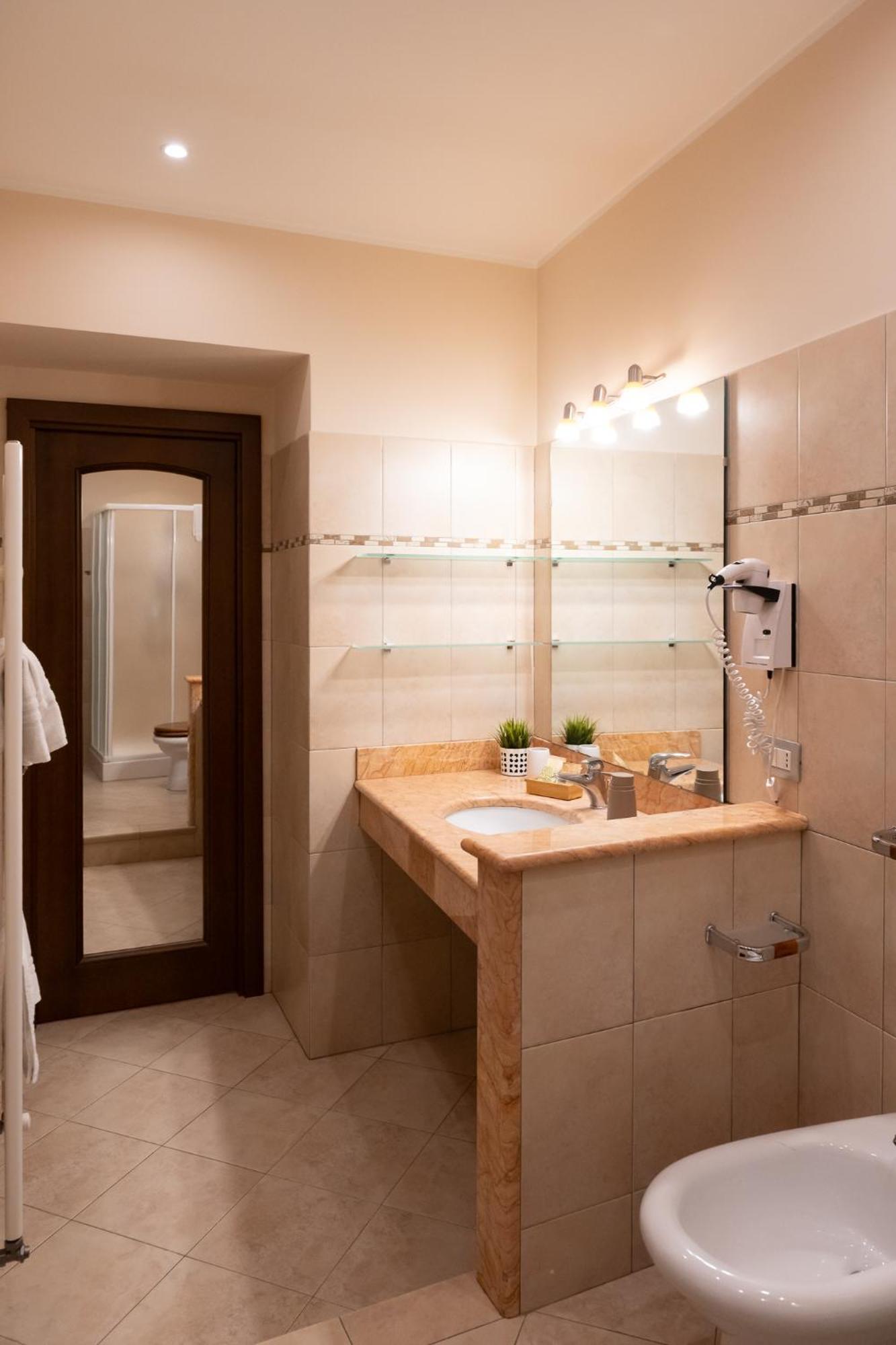 B&B Bella Vista Valguarnera Caropepe ภายนอก รูปภาพ