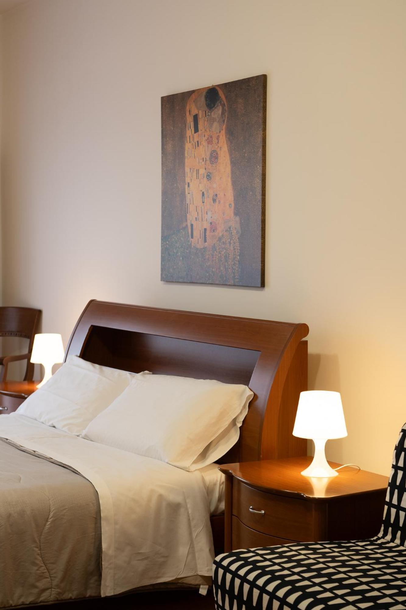 B&B Bella Vista Valguarnera Caropepe ภายนอก รูปภาพ