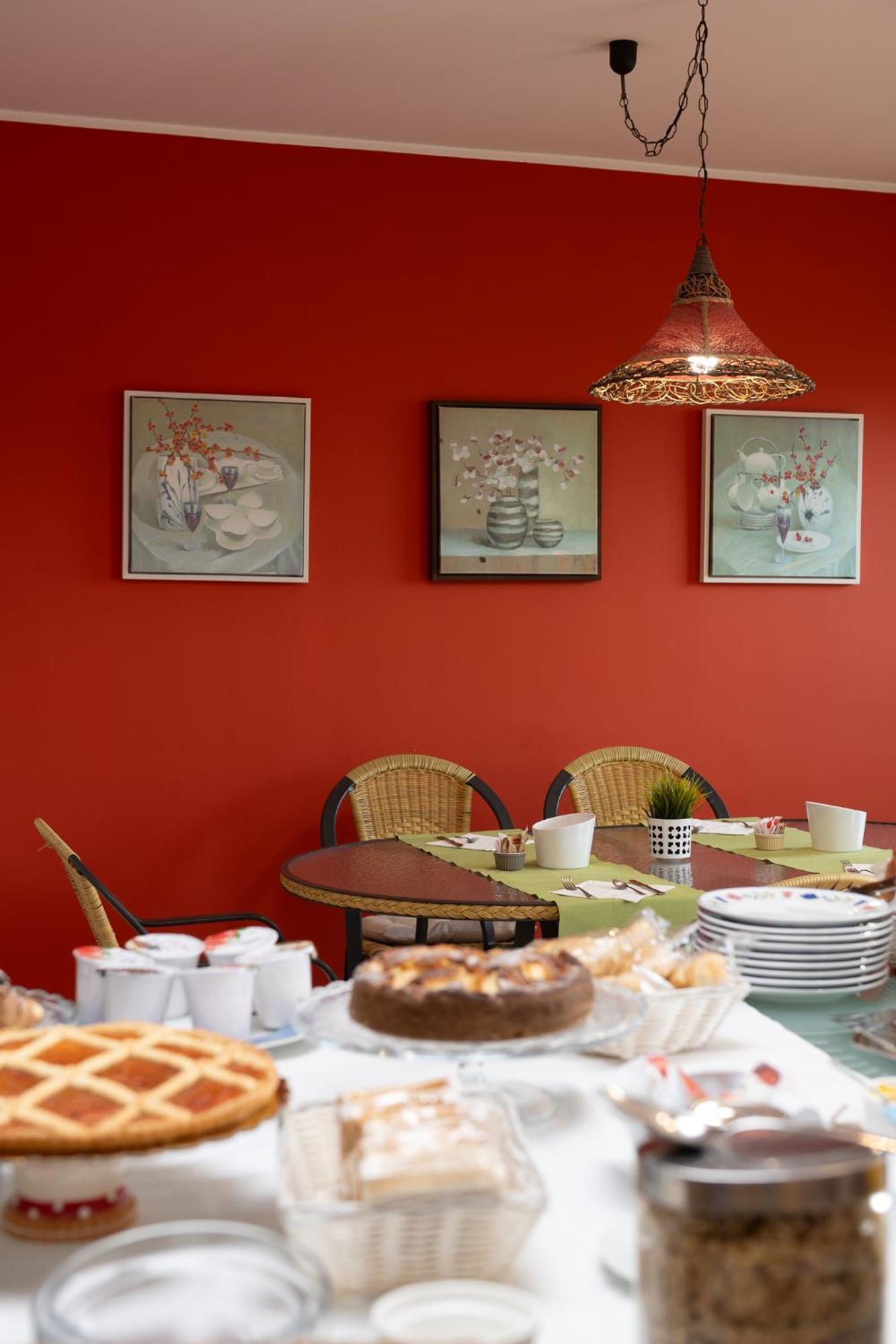 B&B Bella Vista Valguarnera Caropepe ภายนอก รูปภาพ