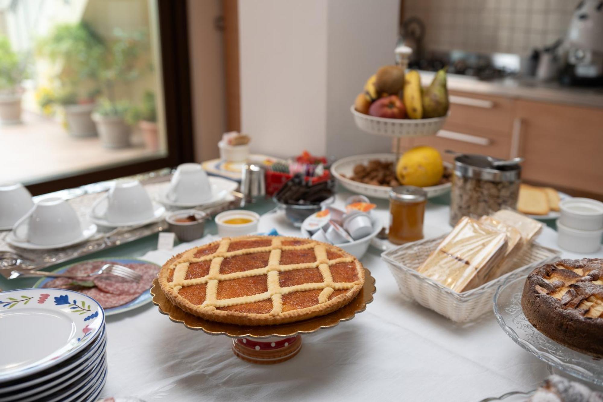 B&B Bella Vista Valguarnera Caropepe ภายนอก รูปภาพ